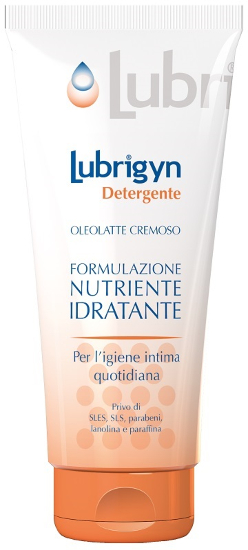LUBRIGYN DETERGENTE 200ML PROM