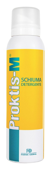 PROKTIS-M SCHIUMA DET 150ML