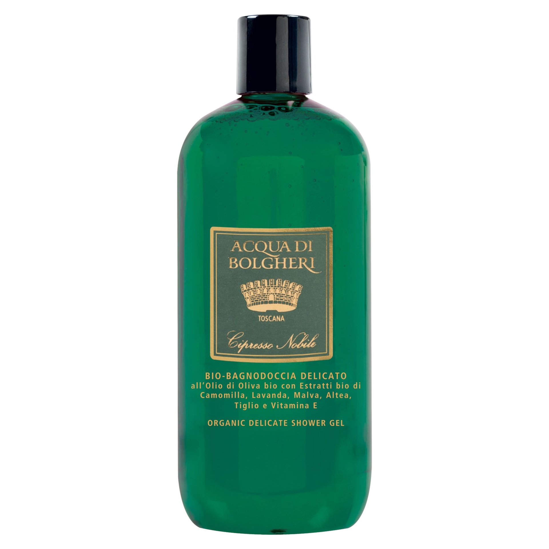 BIO-BAGNODOCCIA CIPRESSO NOBILE 500 ML