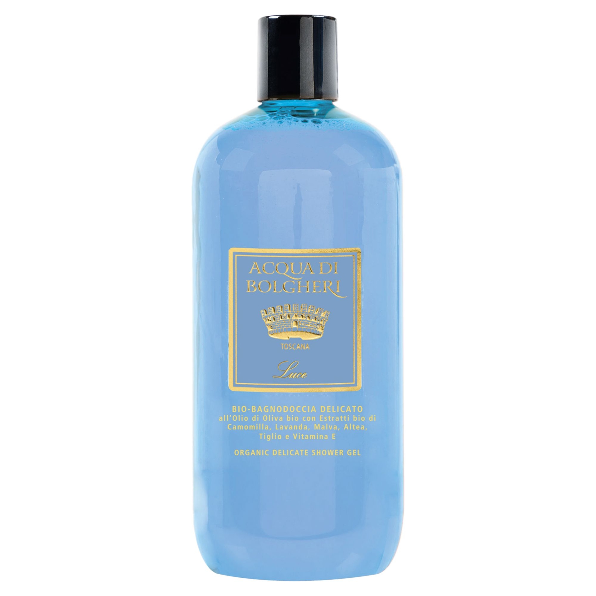 BIO-BAGNODOCCIA DELICATO LUCE 500 ML