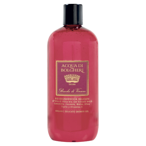 ACQUA BOLGHERI BIO BAGNOD BACC