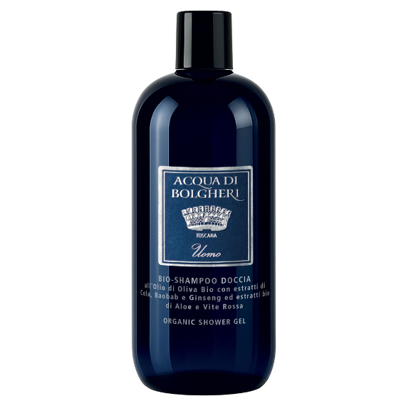 ACQUA BOLGHERI BIO SH DOCCIA U