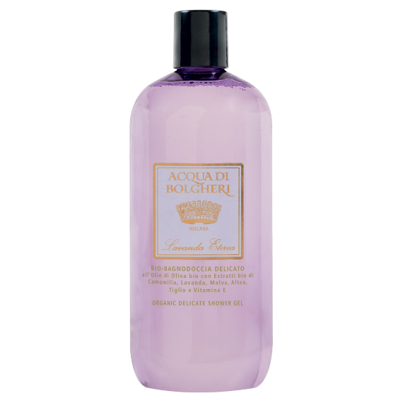 ACQUA BOLGHERI BIO BAGNOD LAVA