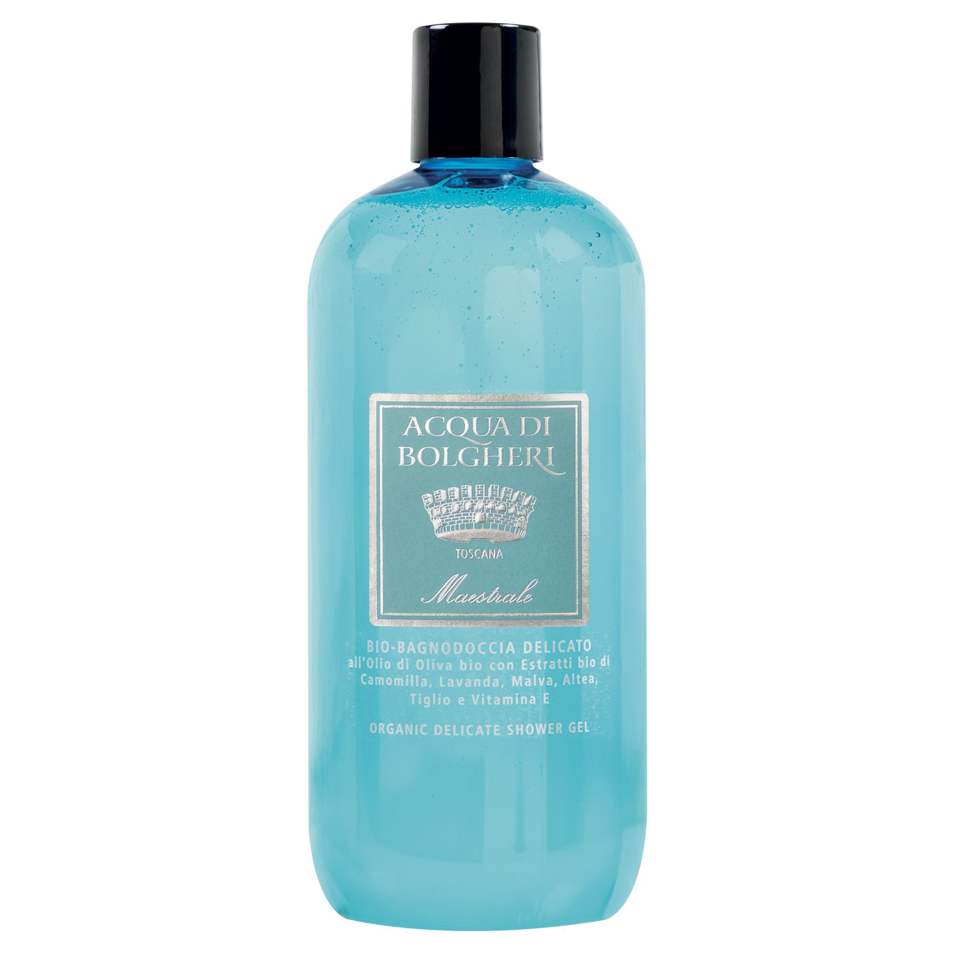 BIO-BAGNODOCCIA DELICATO MESTRALE 500 ML