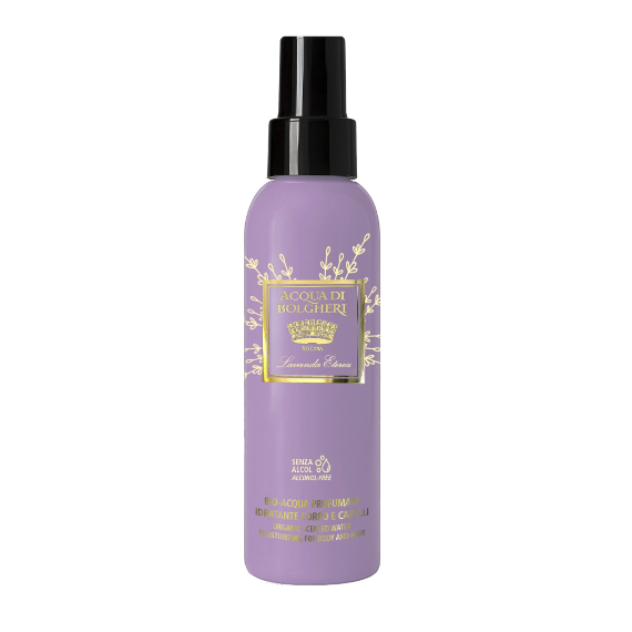 ACQUA BOLGHERI BIO IDRAT LAVAN