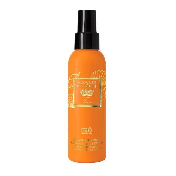 ACQUA BOLGHERI BIO IDRAT SCIR