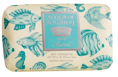 SAPONETTA BIO MAESTRALE 150G