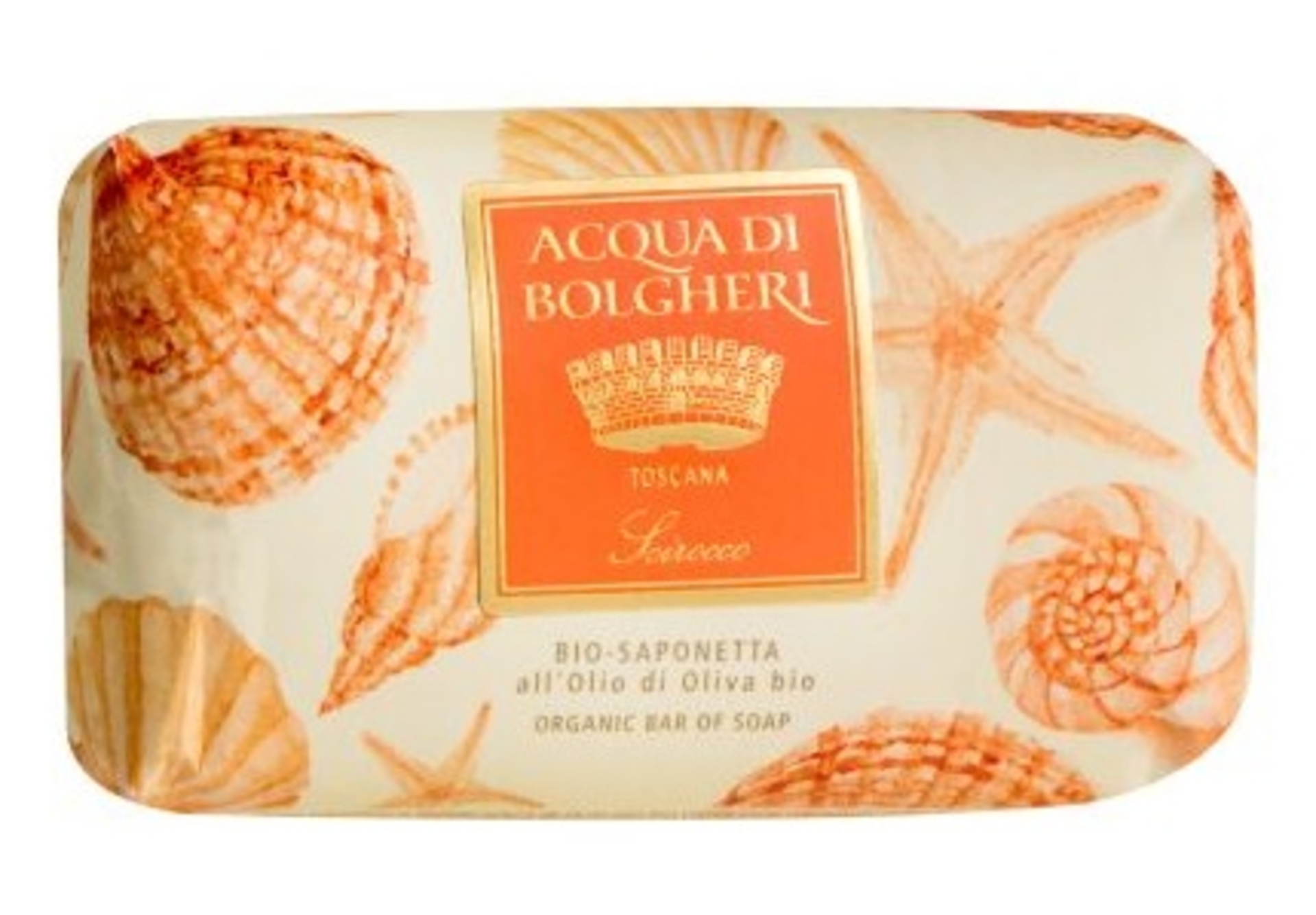 SAPONETTA BIO SCIROCCO 150G