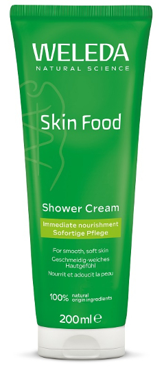 SKIN FOOD DOCCIA CREMOSA 200ML