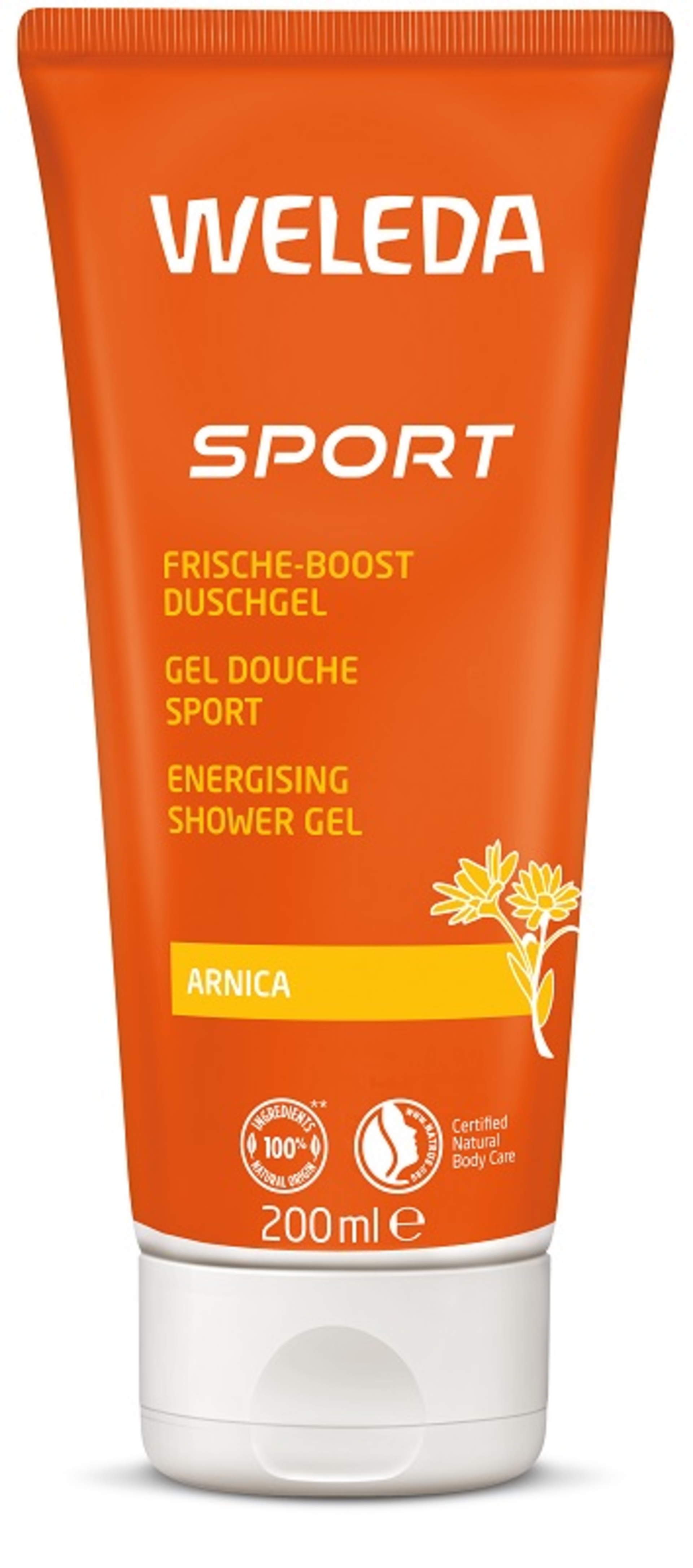 WELEDA SPORT ENERGY ARNICA