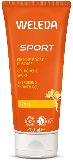 WELEDA SPORT ENERGY ARNICA