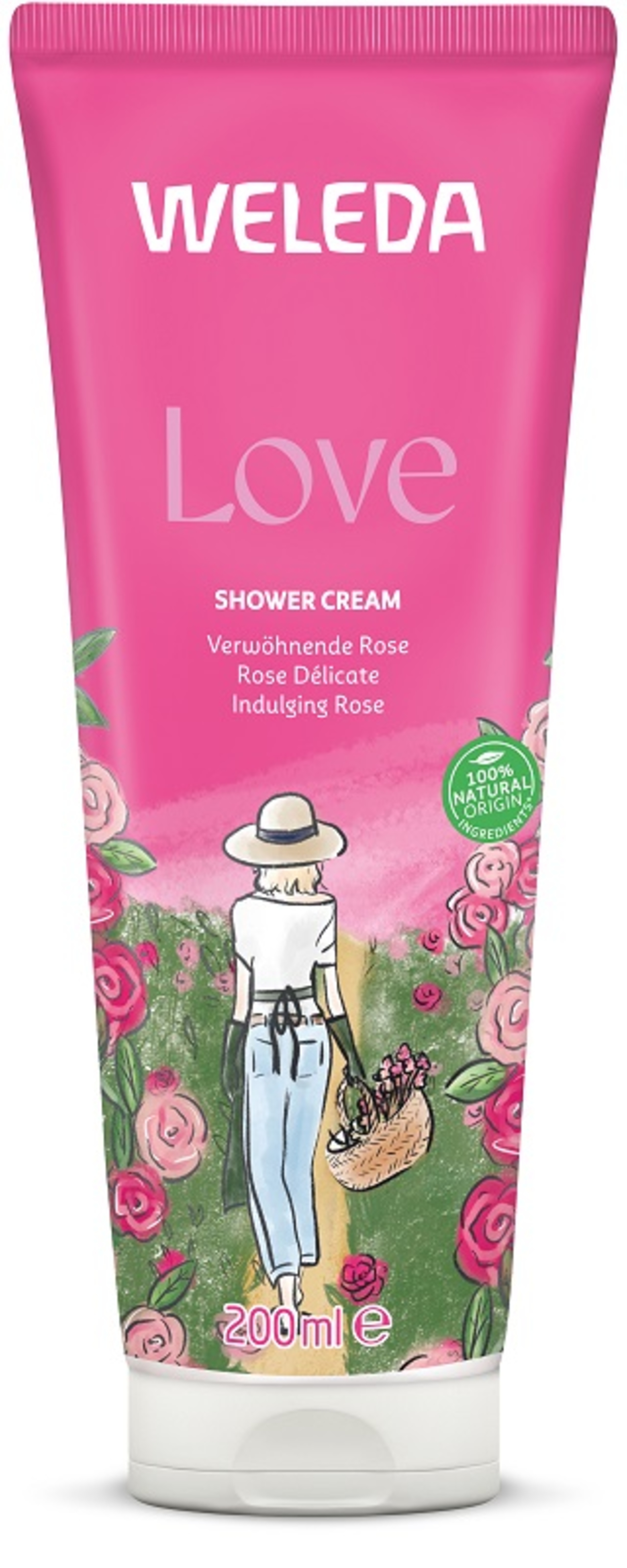 AROMA SHOWER LOVE 200ML