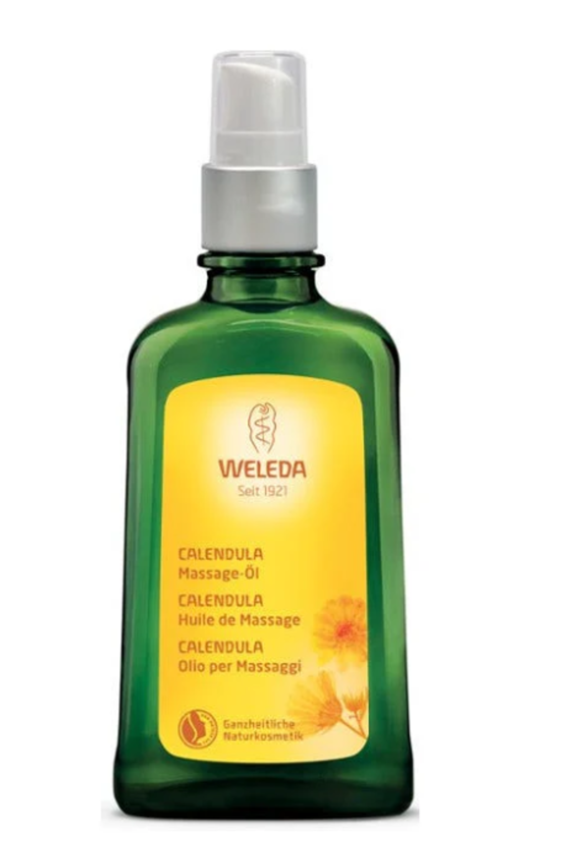 OLIO MSG CALENDULA 100ML