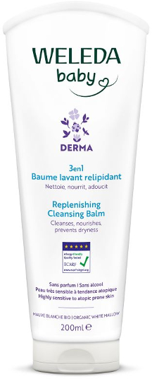 3IN1 BALSAMO DETERGENTE RESTIT