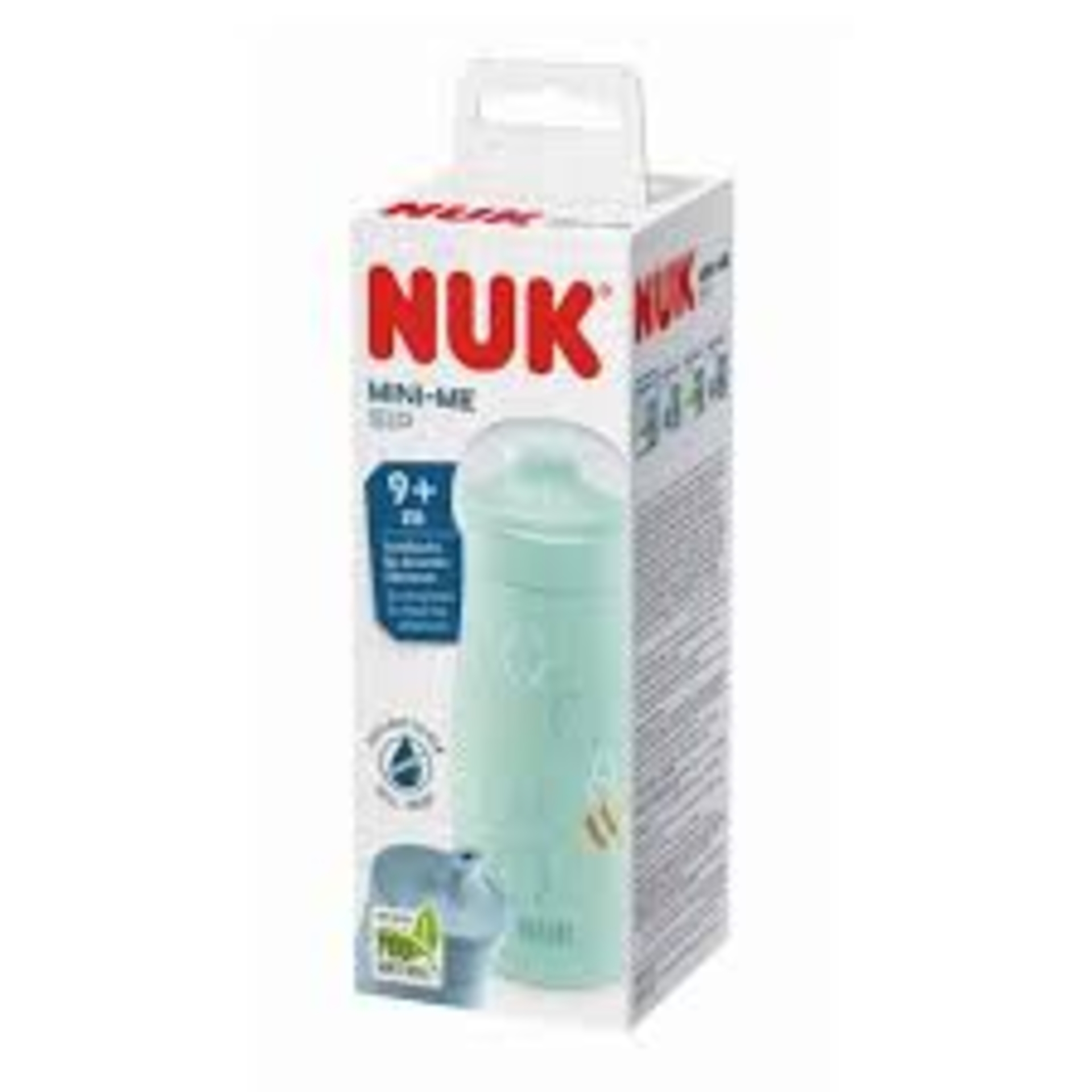 NUK TAZZA MINIME FLIP GLO500ML