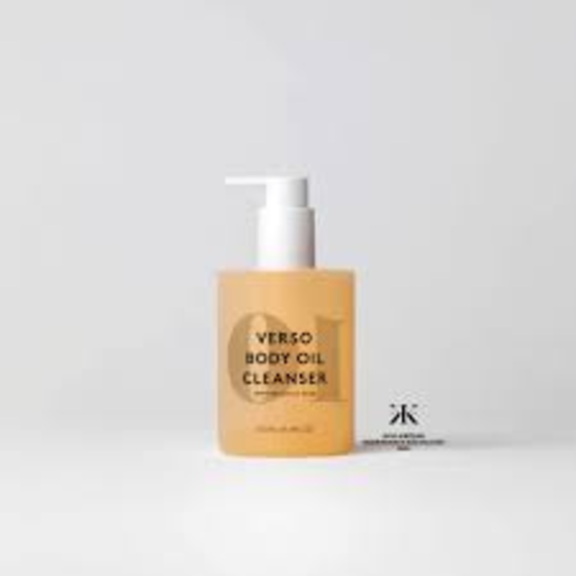 VERSO10 BODY OIL CLEANSER300ML