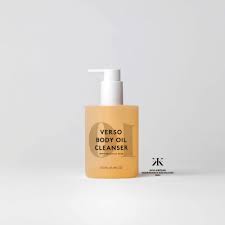VERSO10 BODY OIL CLEANSER300ML