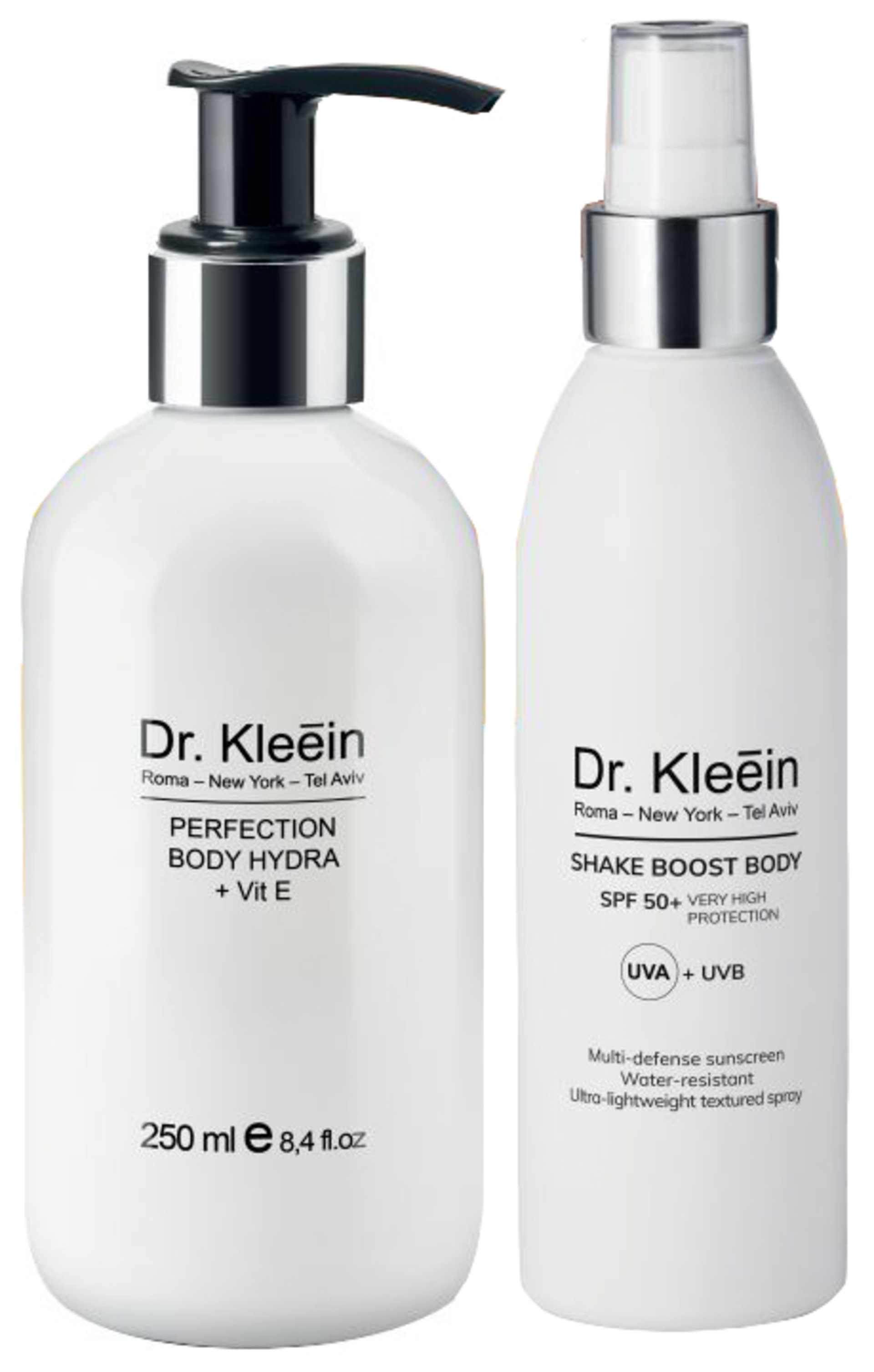 DR KLEEIN PERF SUMM BODY PACK