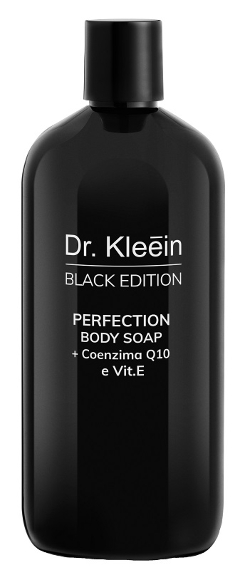 DR KLEEIN PERF BODY SOAP BLACK