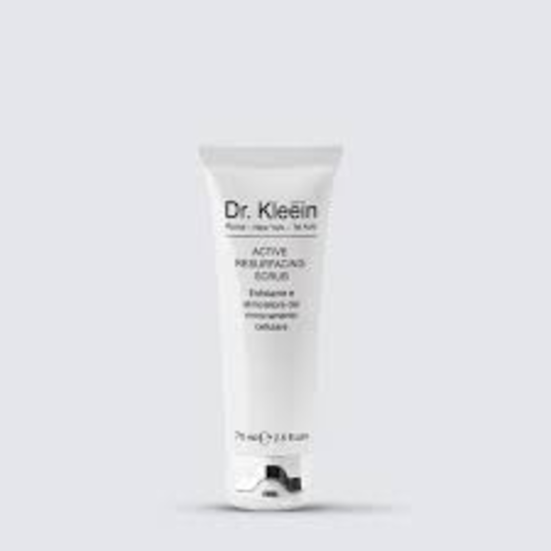 DR KLEEIN ACTIVE RESURF SCRUB