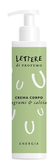 LDP CREMA CORPO LETTERA U