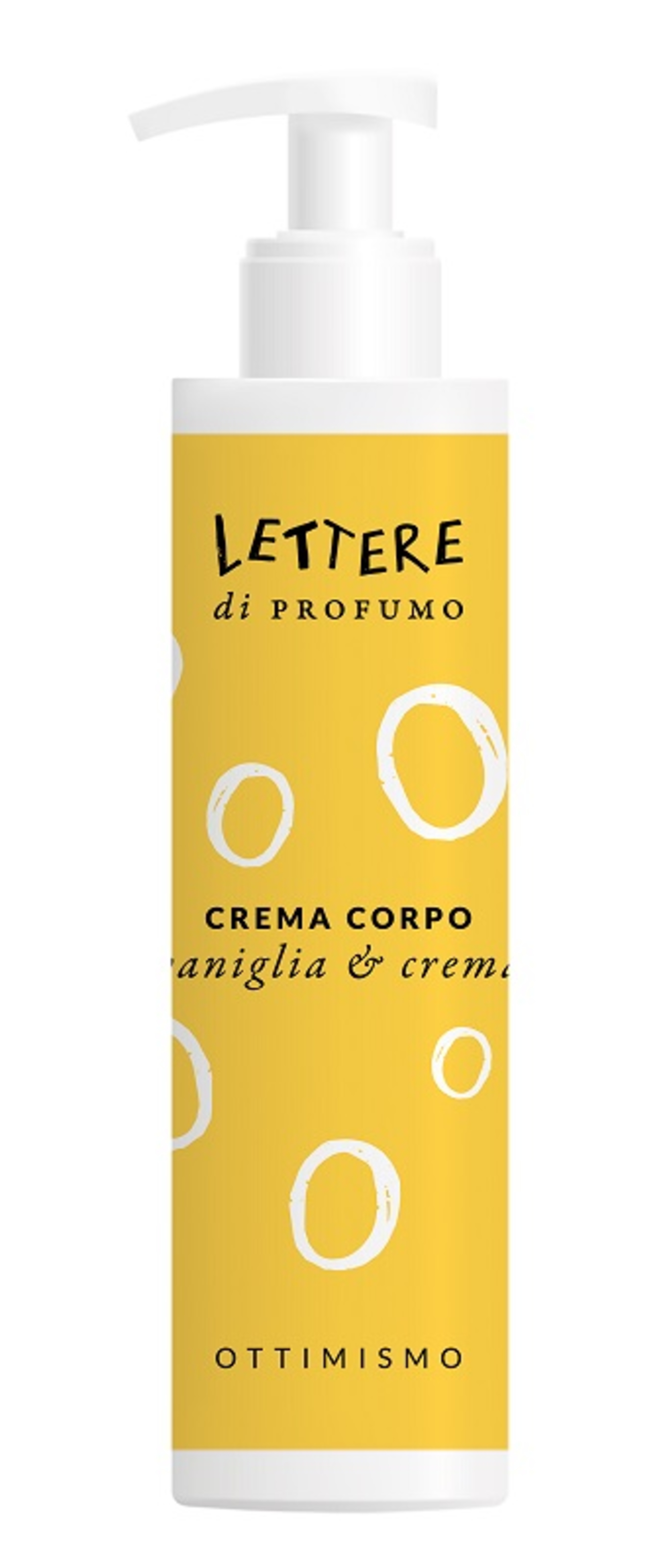 LDP CREMA CORPO LETTERA O