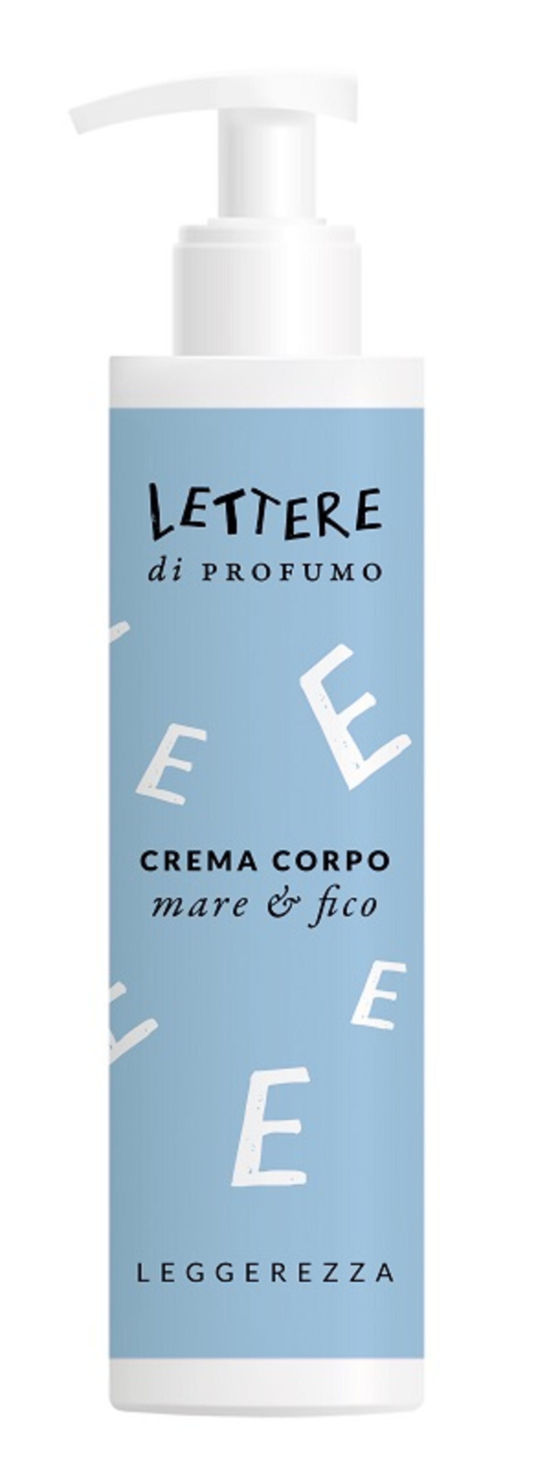 LDP CREMA CORPO LETTERA E