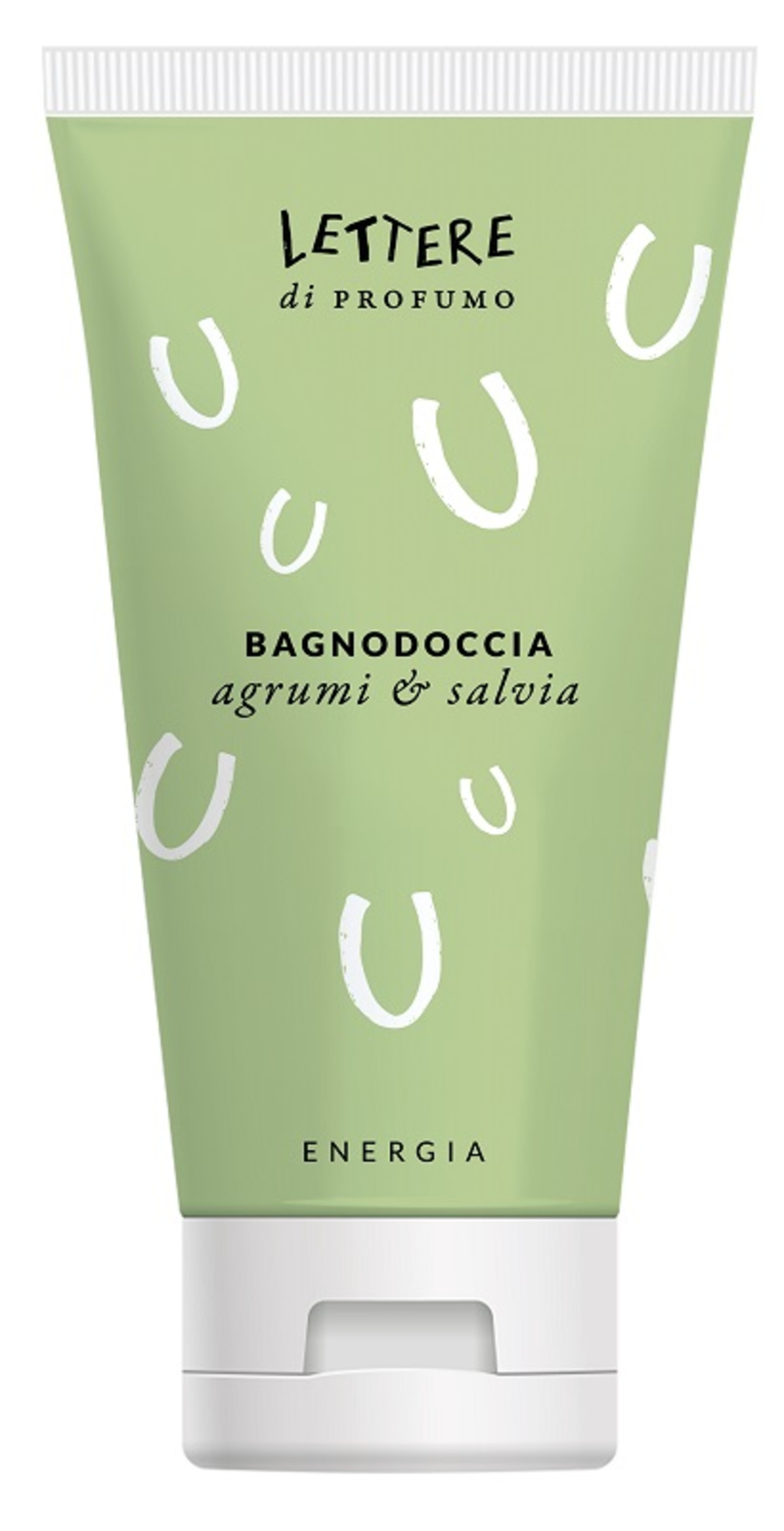 LDP BAGNODOCCIA LETTERA U200ML