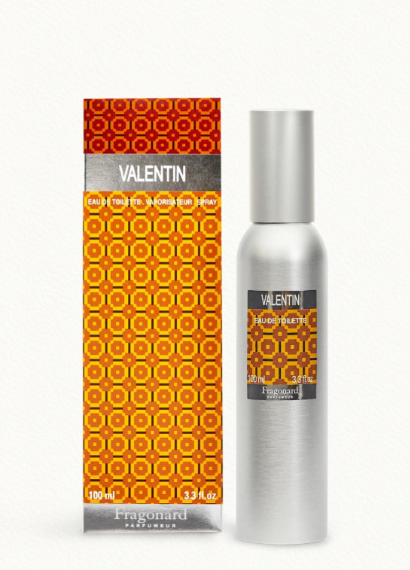 FRAGONARD VALENTIN EDT 100ML