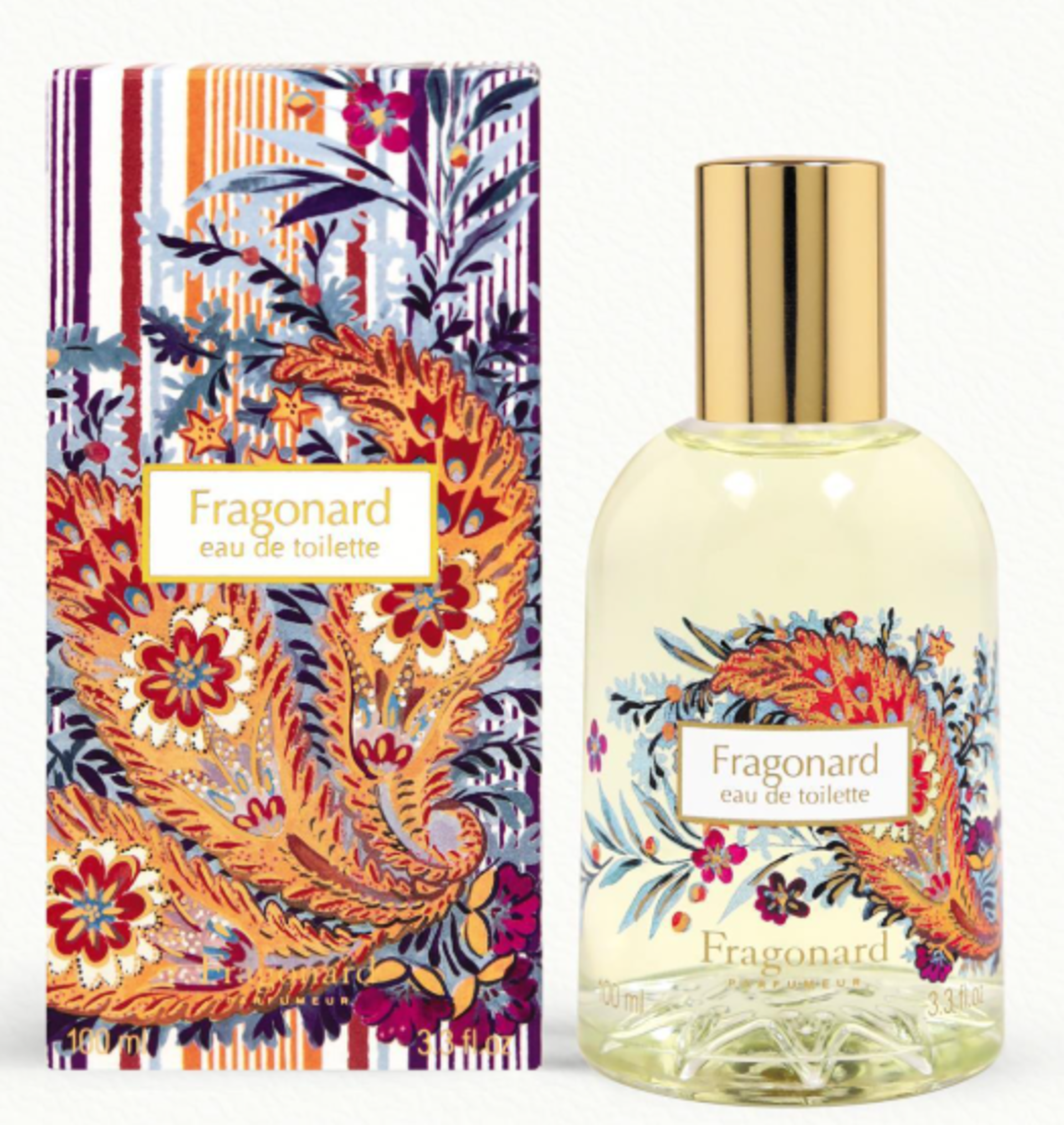 FRAGONARD EDT 100 ML