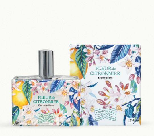 FLEUR DE CITRONNIER 100ML