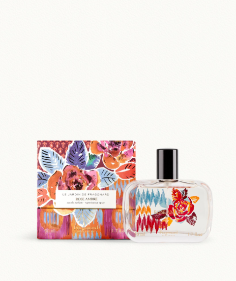 FRAGONARD AMBRE/ROSE EDP 50ML