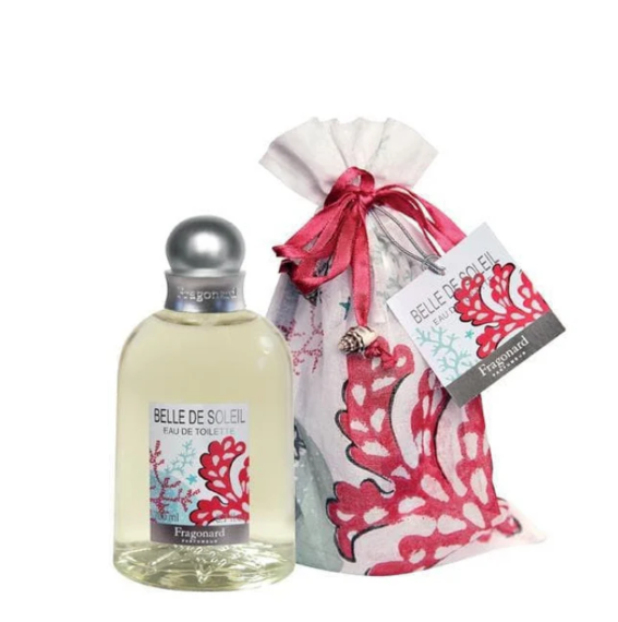 FRAGONARD BELLE SOLEIL EDT