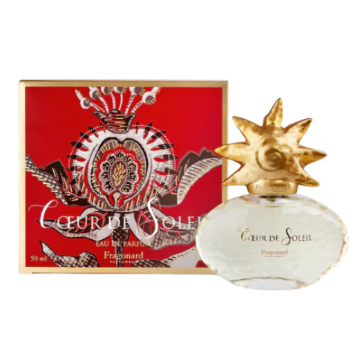 FRAGONARD COEUR SOLE EDP 50ML