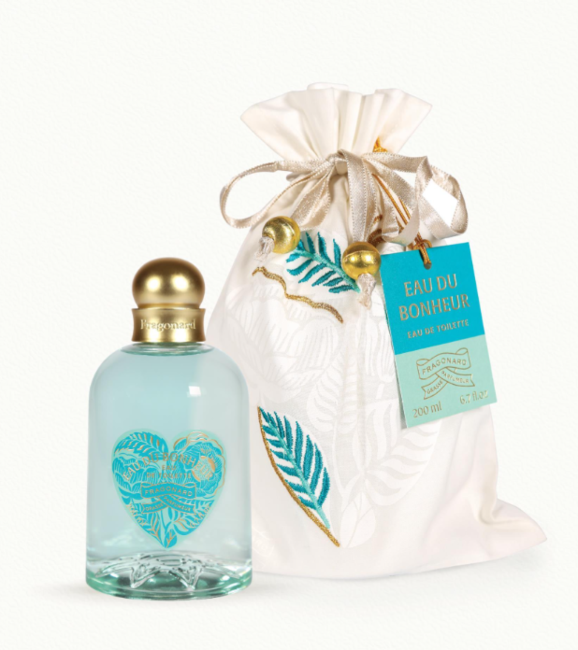 EAU BONHEUR Edt 200ML