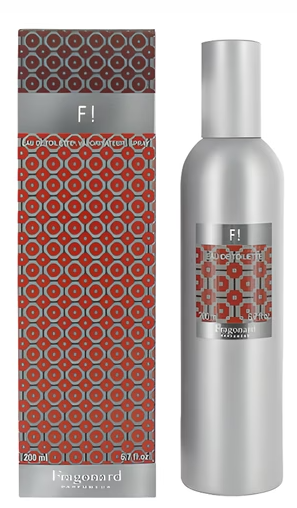 FRAGONARD F EAU DE TOILETTE