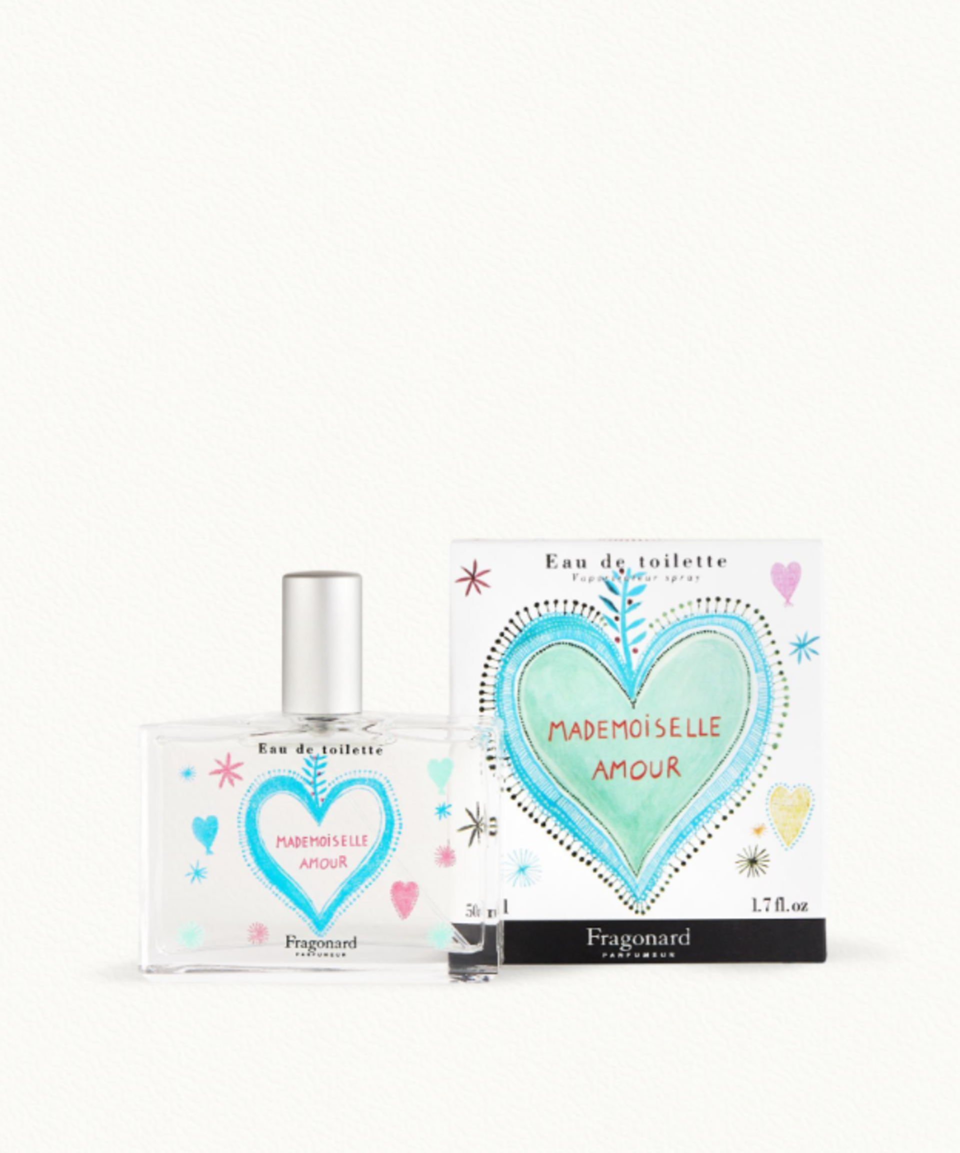 MADEMOISELLE AMOUR EDT 50ML