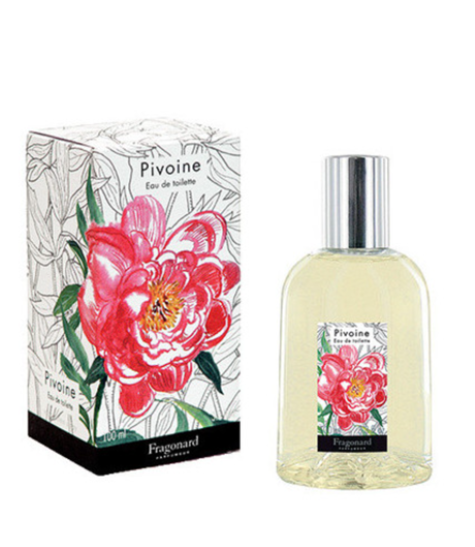 PIVOINE EDT 100ML