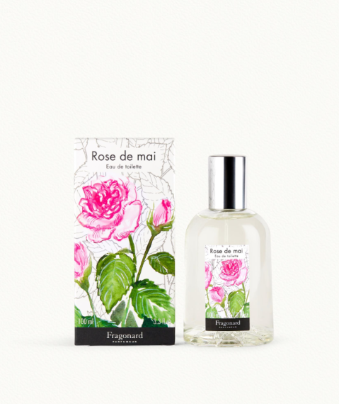 FRAGONARD ROSA EDT 100ML