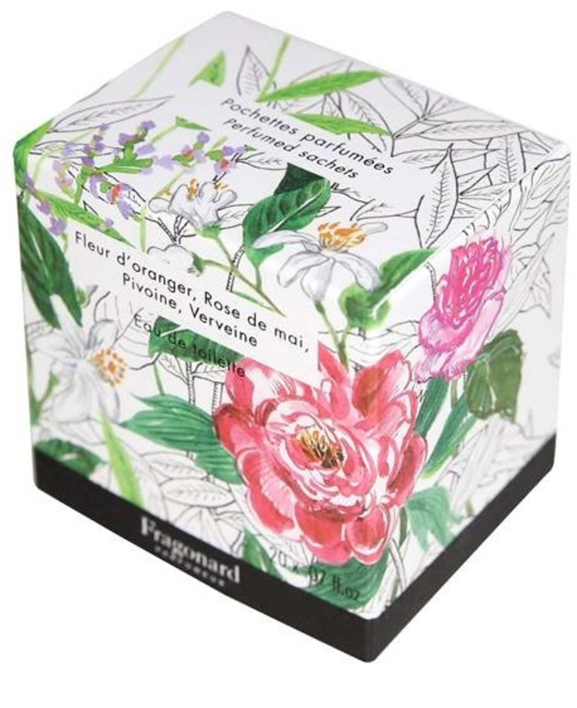 FRAGONARD POCHETTES PARF20X2ML