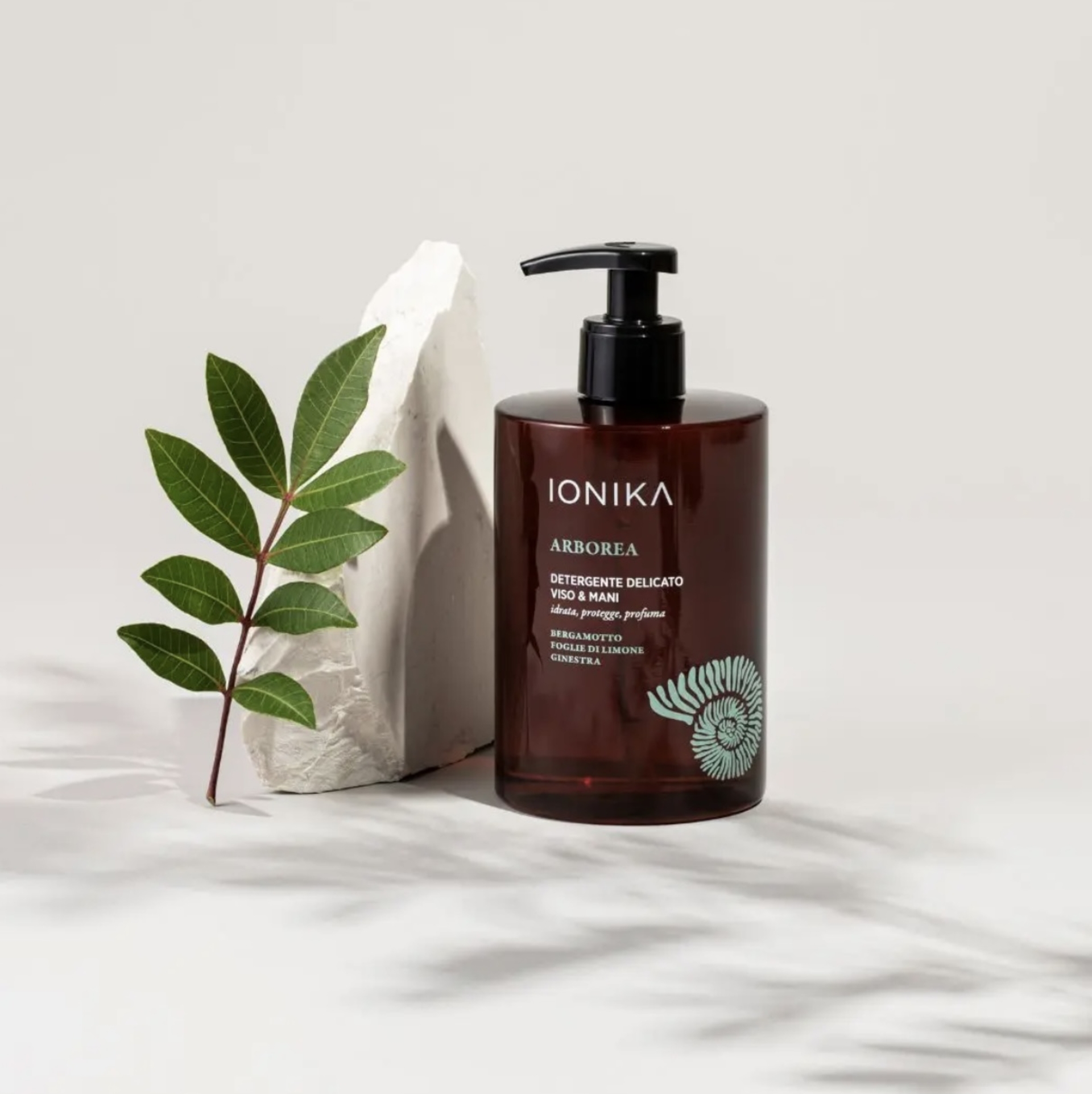 IONIKA ARBOREA DET DEL VISO&MA