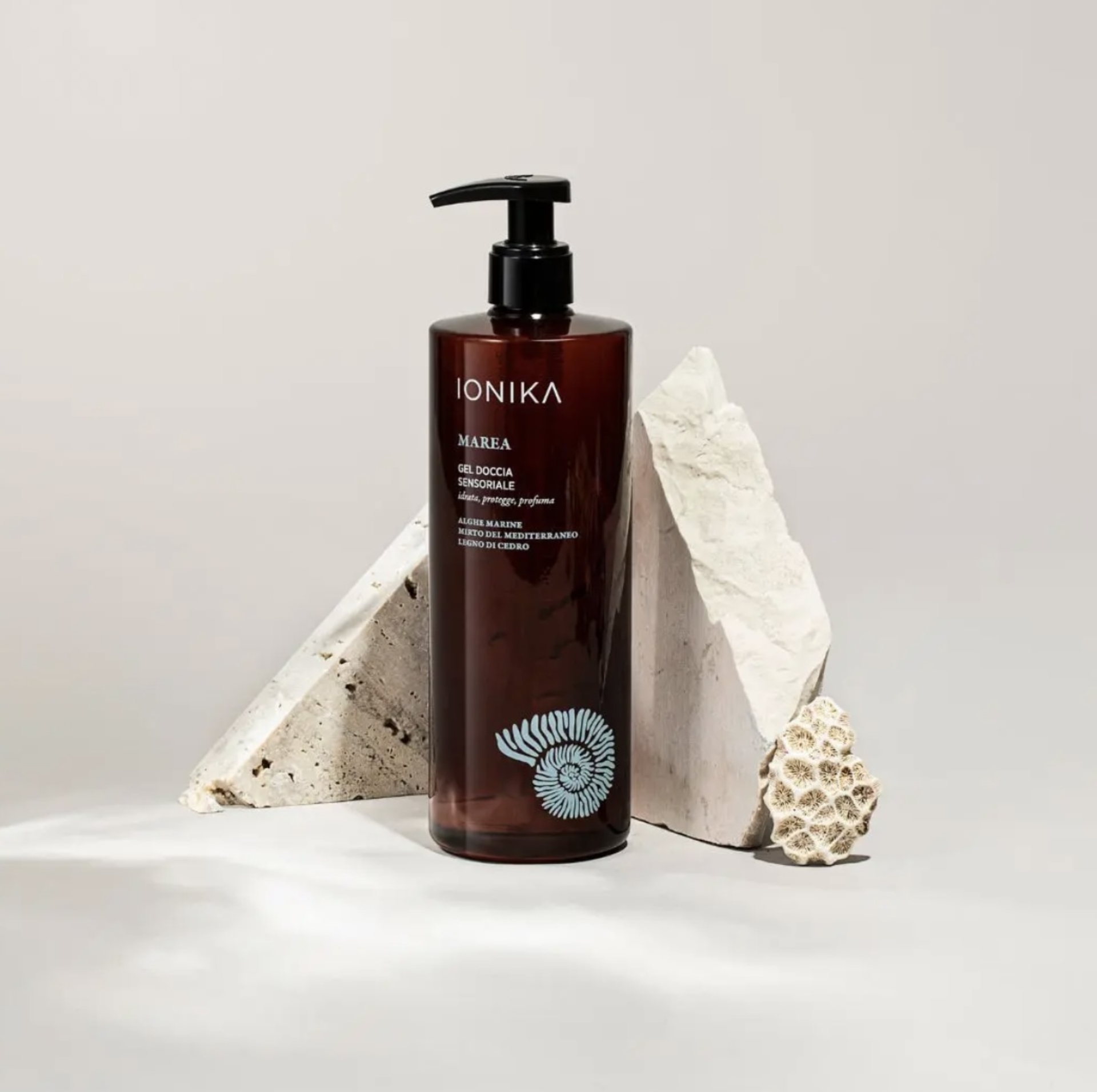 IONIKA MAREA GEL DOCCIA SENS