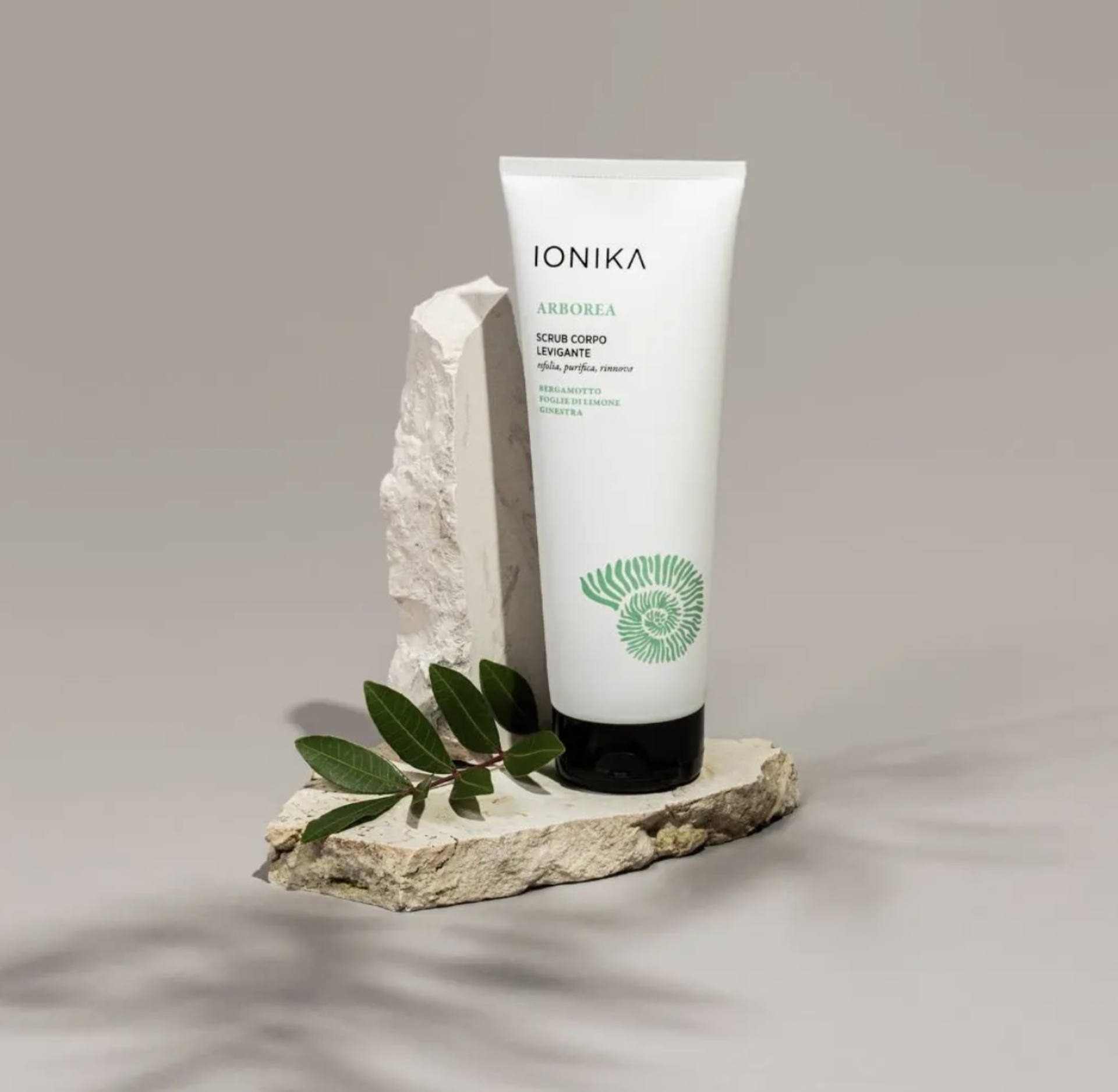 IONIKA ARBOREA SCRUB CRP LEVIG