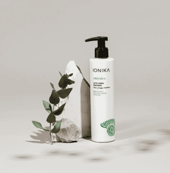 IONIKA ARBOREA LATTE CRP IDRAT