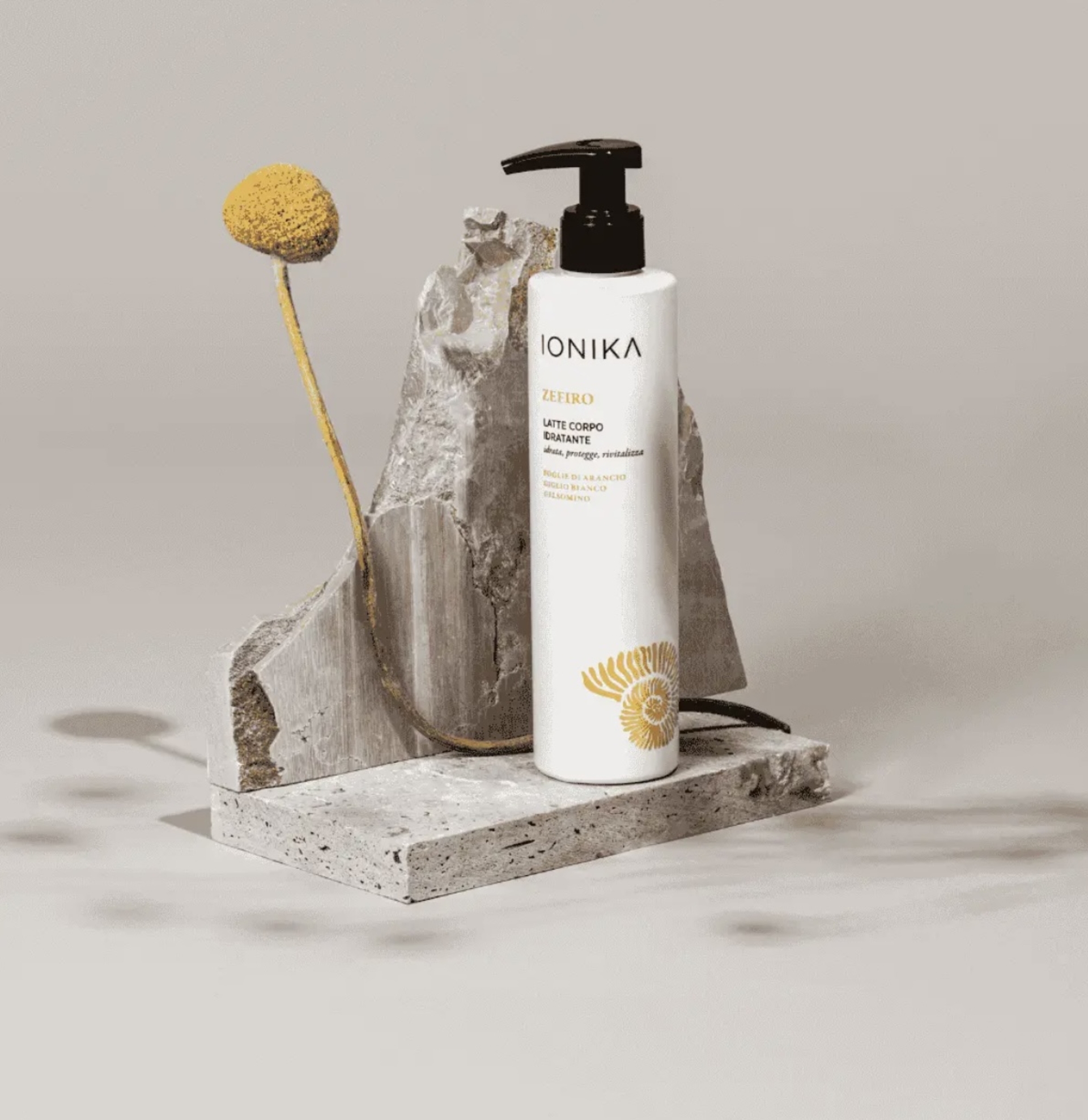IONIKA ZEFIRO LATTE CRP IDRAT