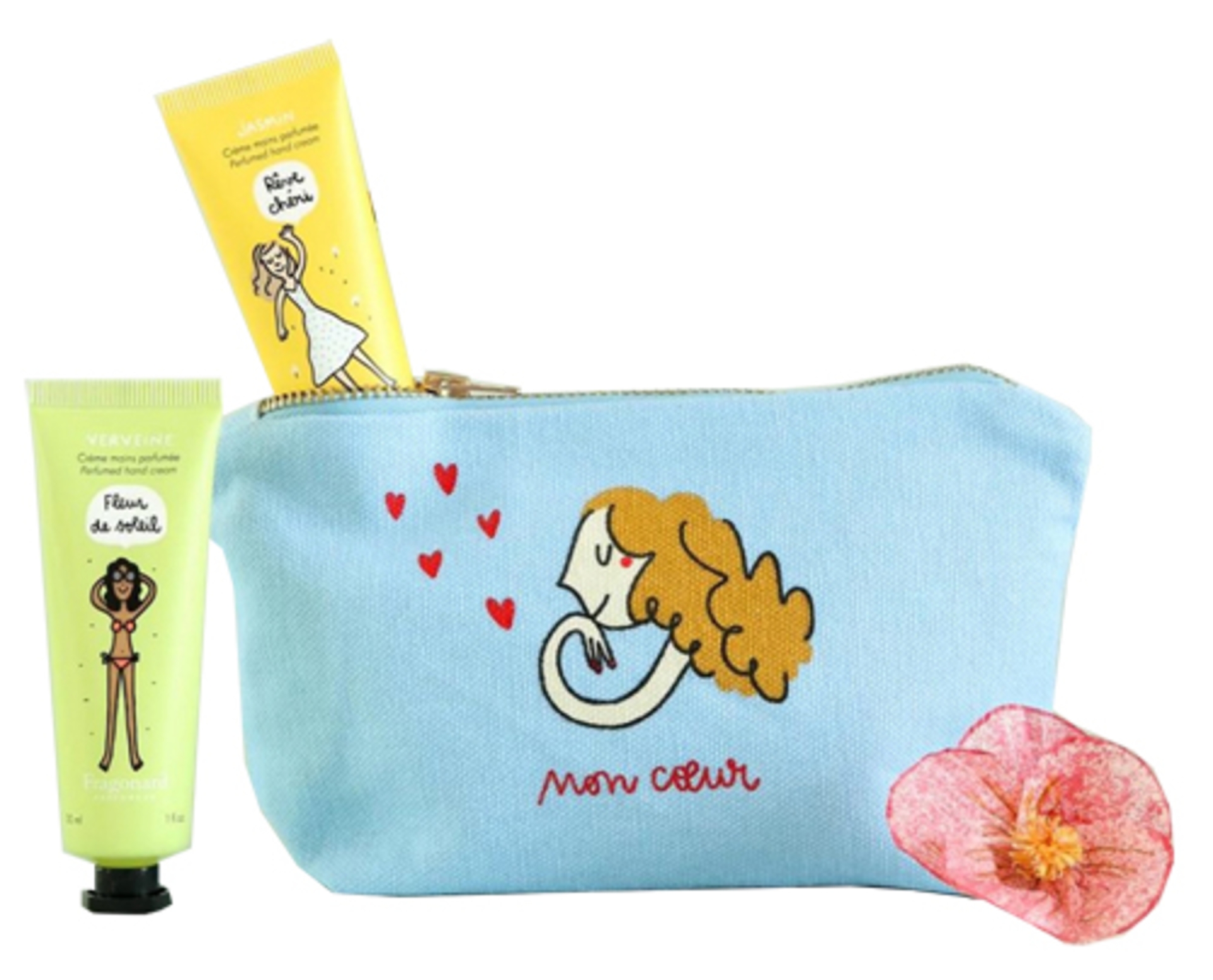 FRAGONARD TROUSSE MON COEUR