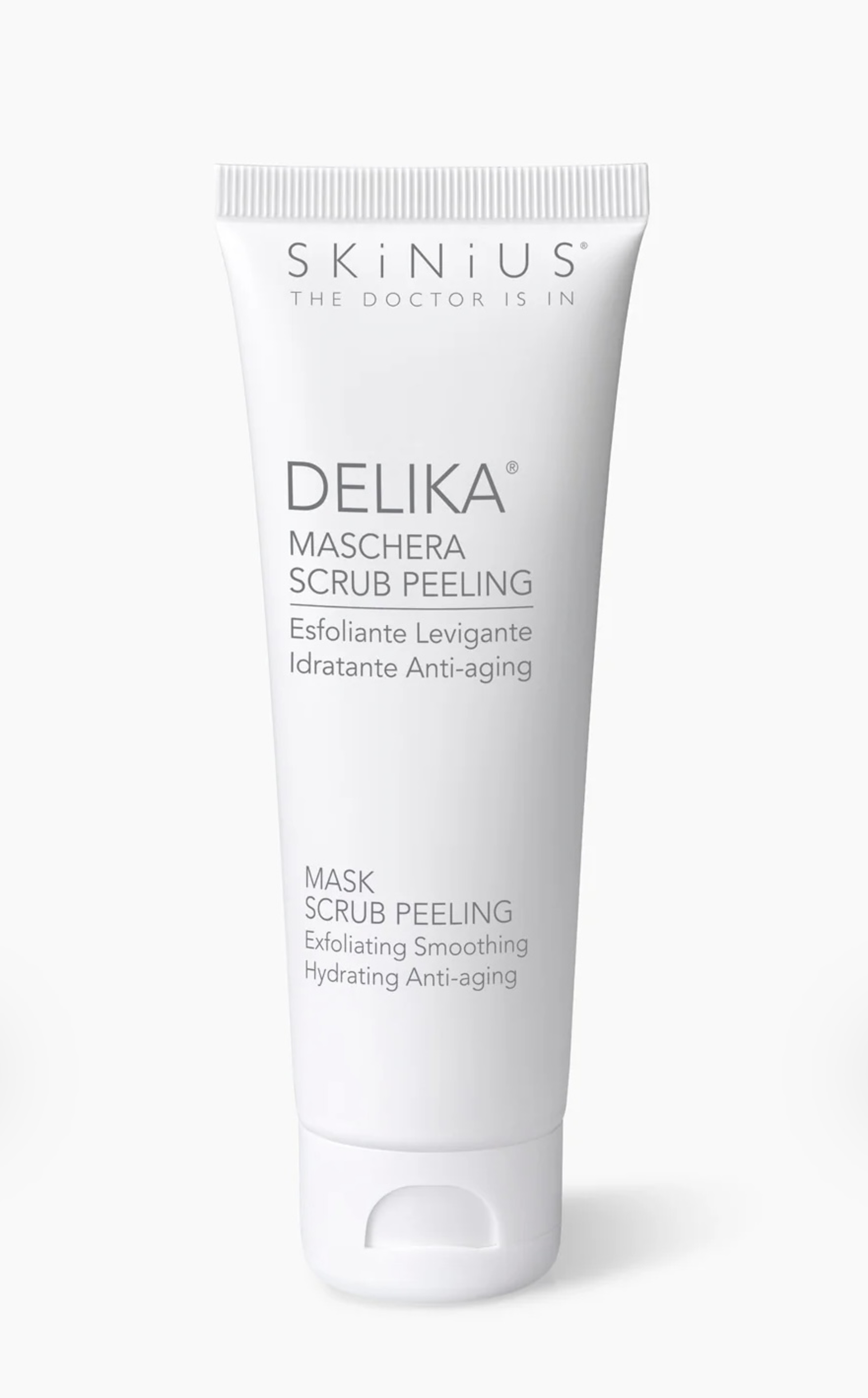 DELIKA MASCHERA SCRUB PEELING