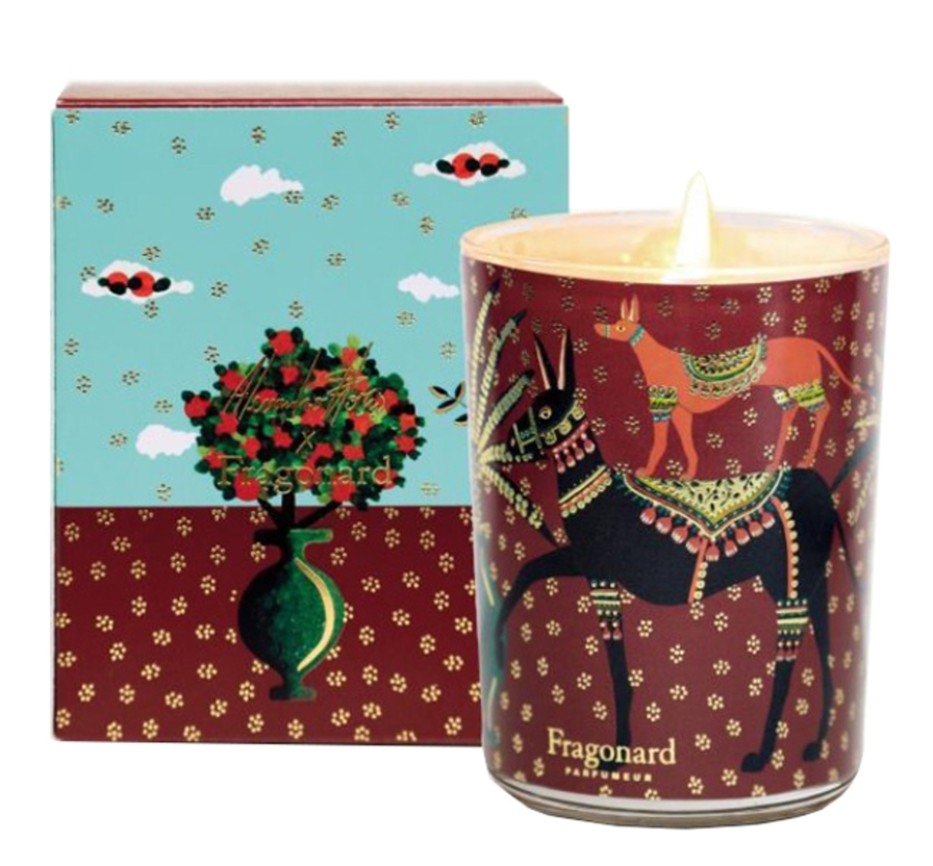 FRAGONARD AMI CHERI BOUGIE 23