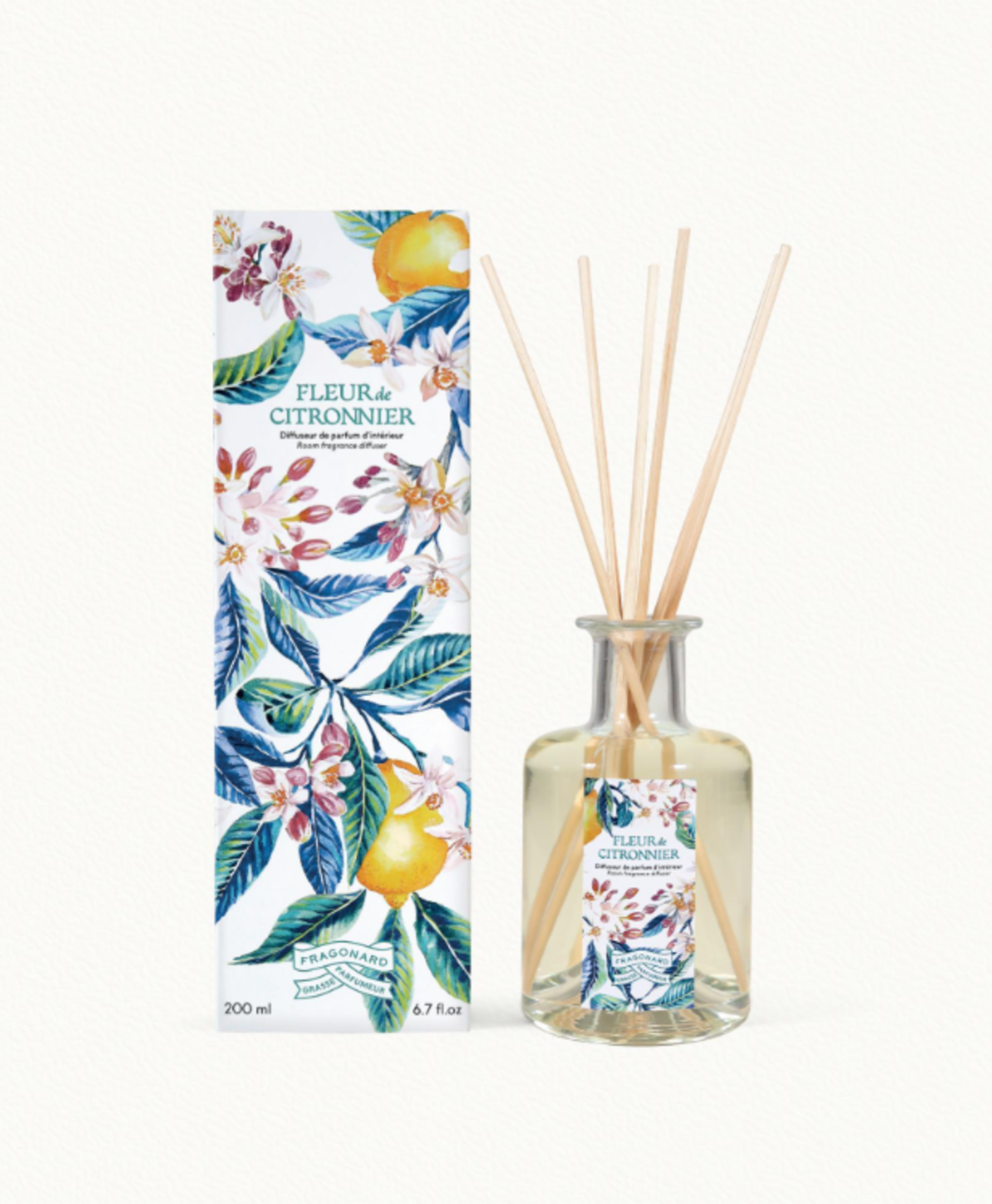 FRAGONARD DIFFUSORE FLEUR DE CITRONNIER