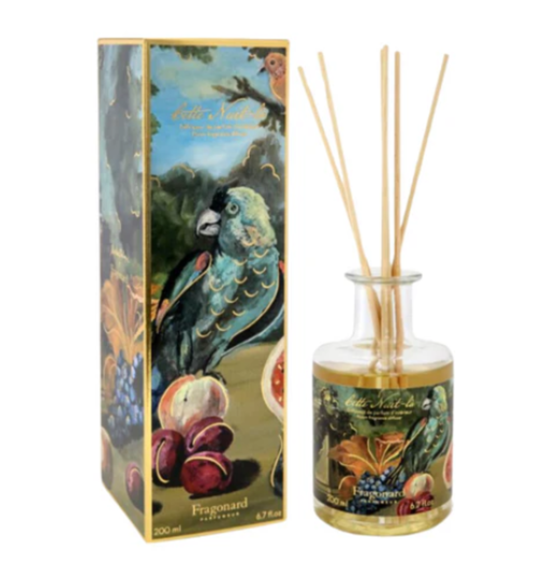 FRAGONARD CETTE NUIT LA DIFFUSORE